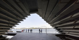 muzej V&A Dundee, Kingspan.com