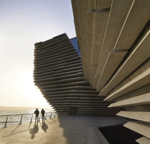 muzej V&A Dundee, Kingspan.com