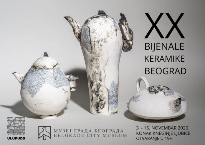 bijenale; keramika; Beograd; keramike