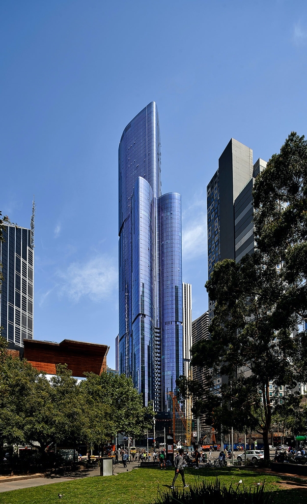 aurora; melbourne; melburn; Emporis; Skyscraper; Awards; neboder; nagrada 