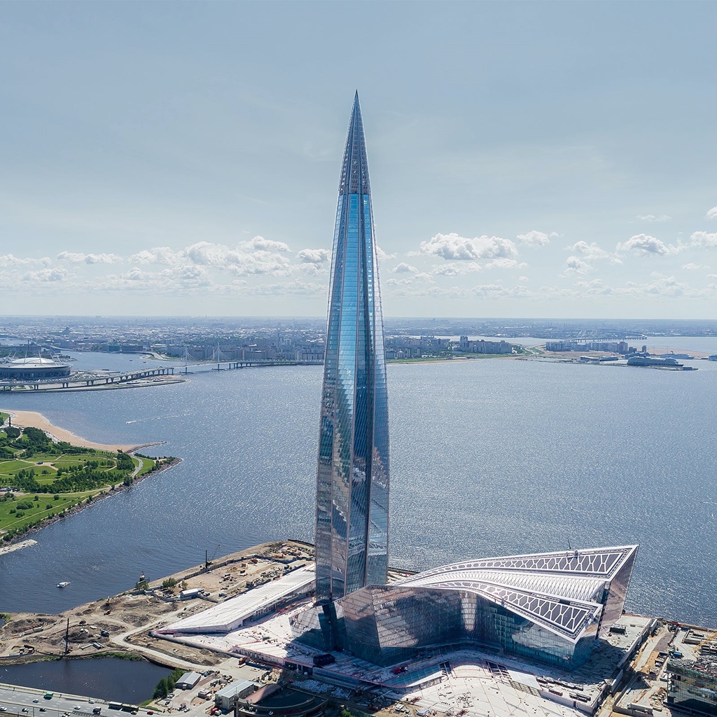 lakhta; center; st petersburg; Emporis; Skyscraper; Awards; neboder; nagrada 