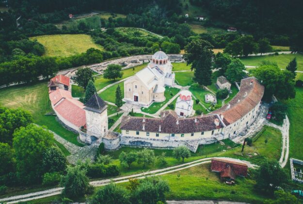 onlajn; predstavljanje; kulturnog; nasleđa; srbije; manastir; studenica