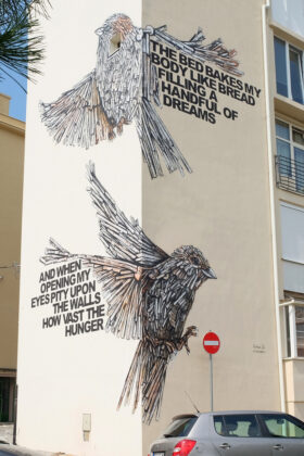 Virtuelna izložba grafita ulične umetnosti Beograda